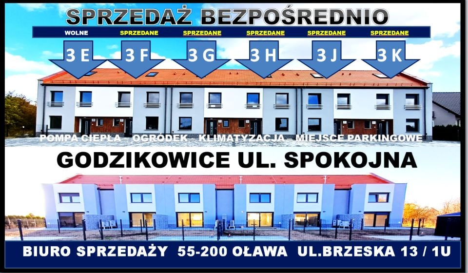 Mieszkanie Oława