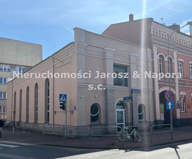 Budynek użytkowy Częstochowa
