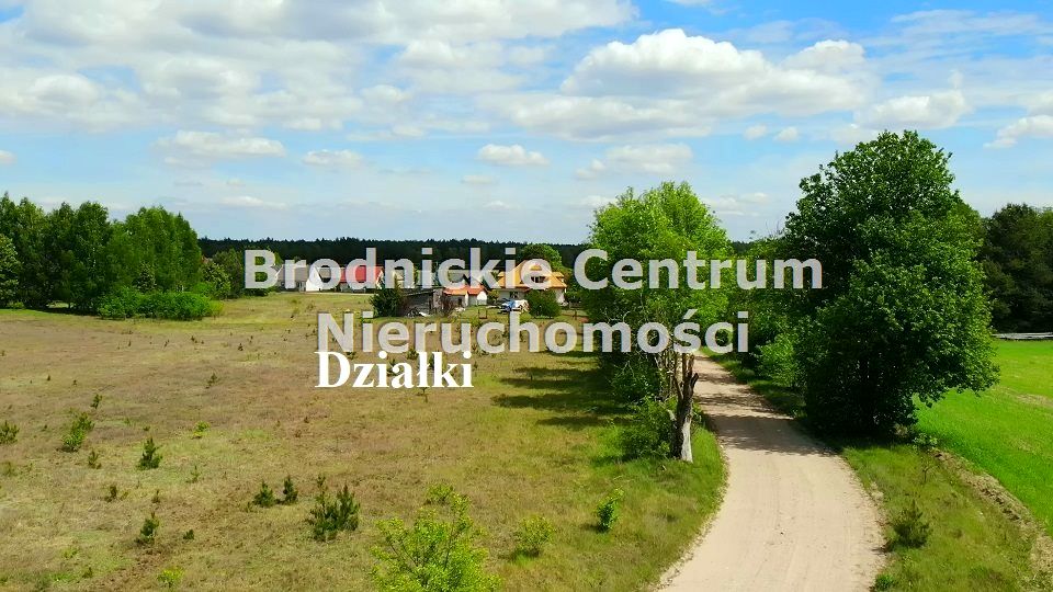 Działka Bryńsk