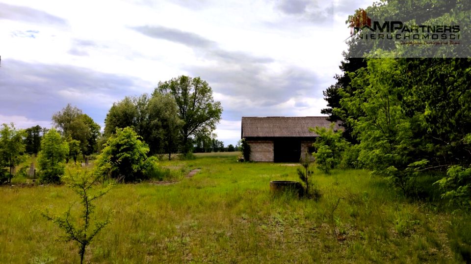 Działka Gieczno