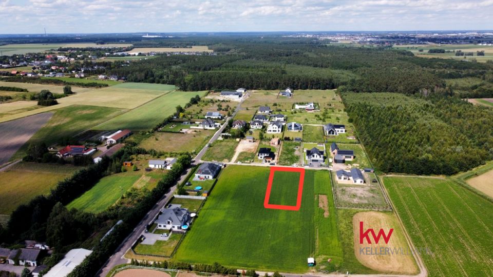 Działka inna Poznań