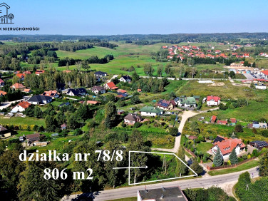 Działka budowlana Jonkowo sprzedam