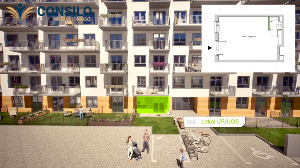 Lokal Kraków