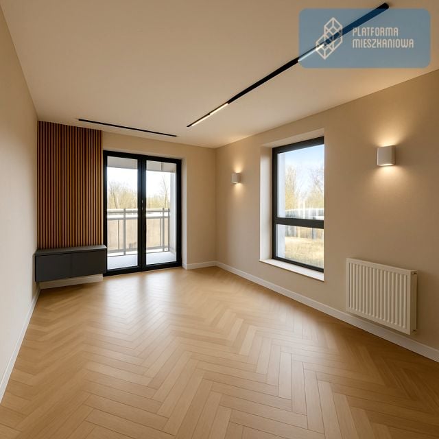 Mieszkanie Gliwice
