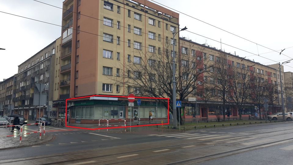 Lokal Kraków