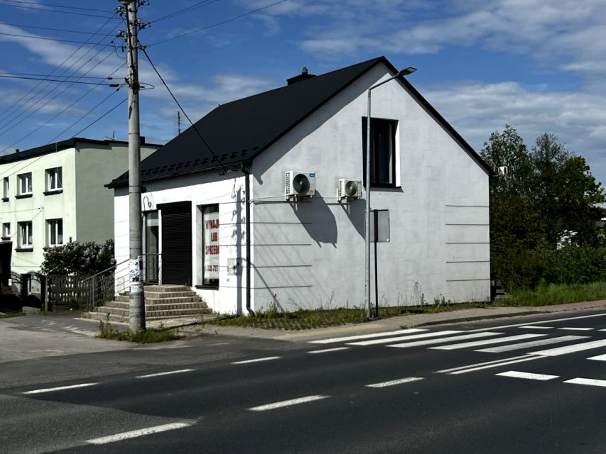 Lokal Poręba