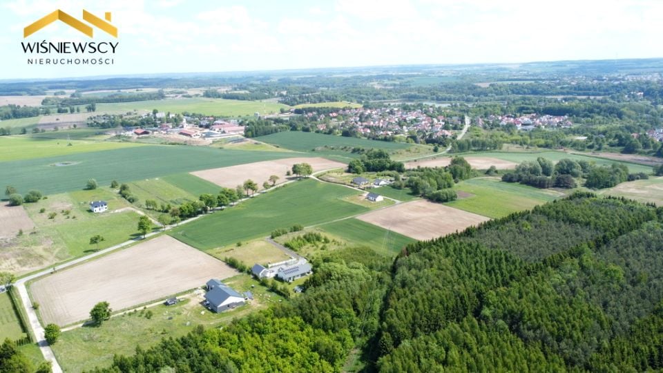 Działka budowlana Marianka
