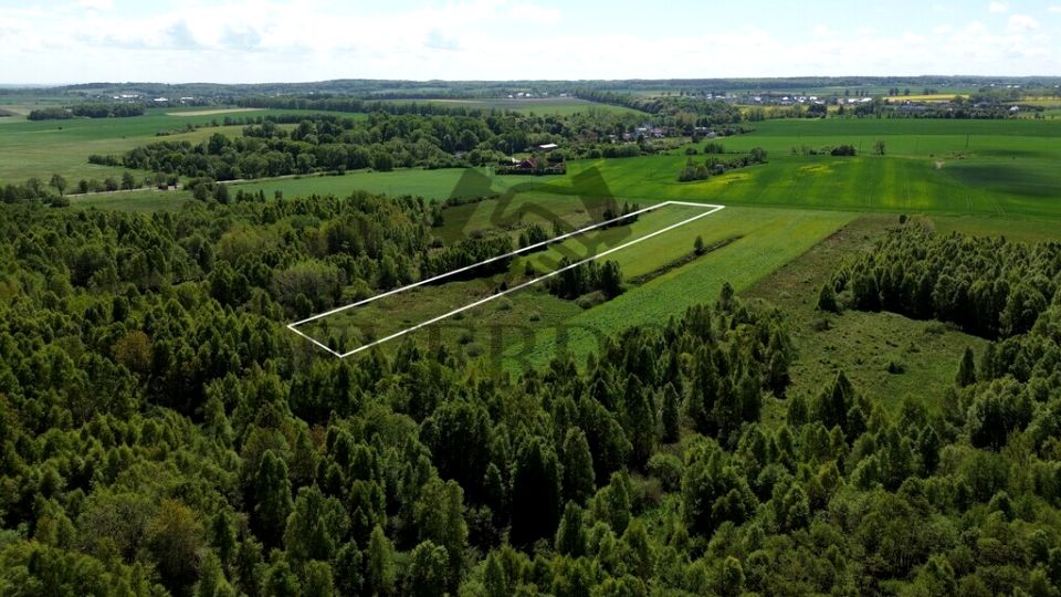 Działka Starzyński Dwór