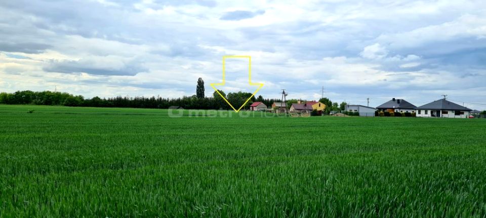 Działka budowlana Bielawki