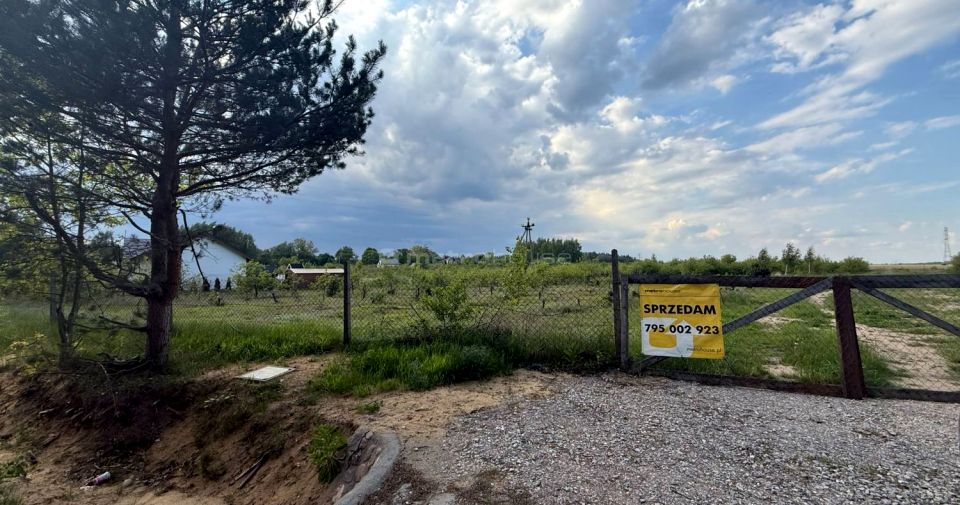 Działka budowlana Trzebucza sprzedam