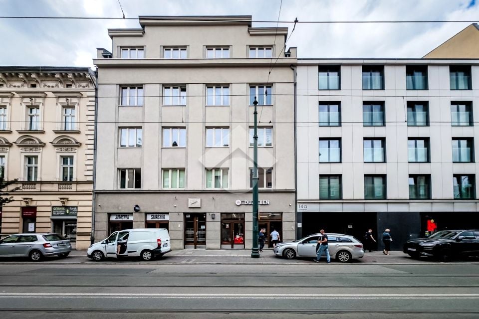 Mieszkanie Kraków