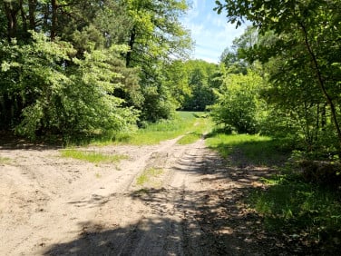 Działka budowlano-rolna Żdżary
