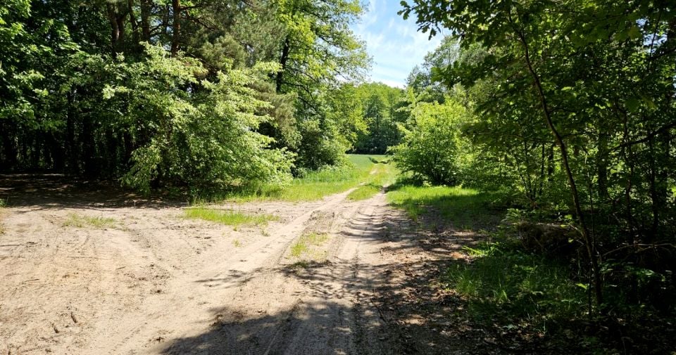 Działka budowlano-rolna Żdżary