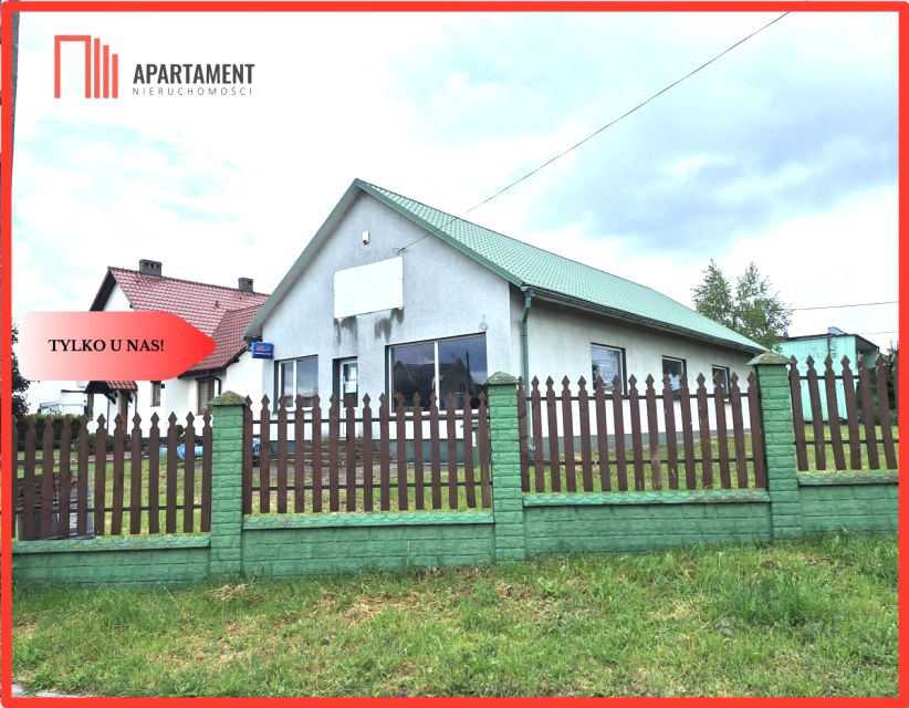 Lokal Janowiec Wielkopolski