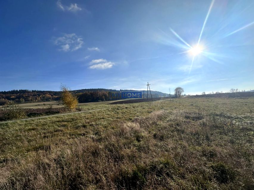 Działka budowlana Przedwojów