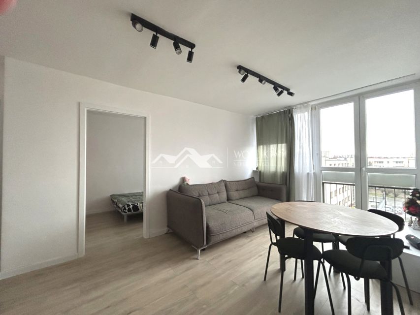 Mieszkanie blok mieszkalny Wrocław