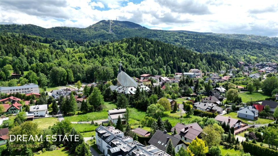 Mieszkanie w górach