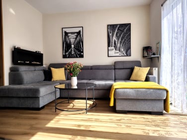 Dom balkon francuski / barierka balkonowa