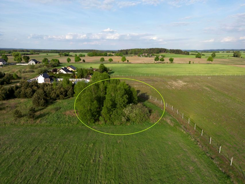Działka budowlana Biała