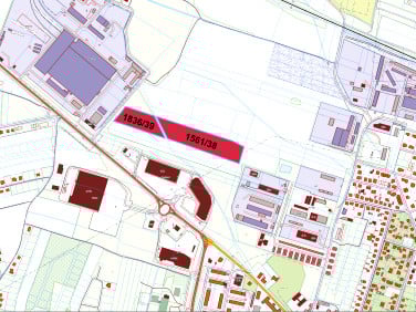 Działka budowlana Tarnowskie Góry