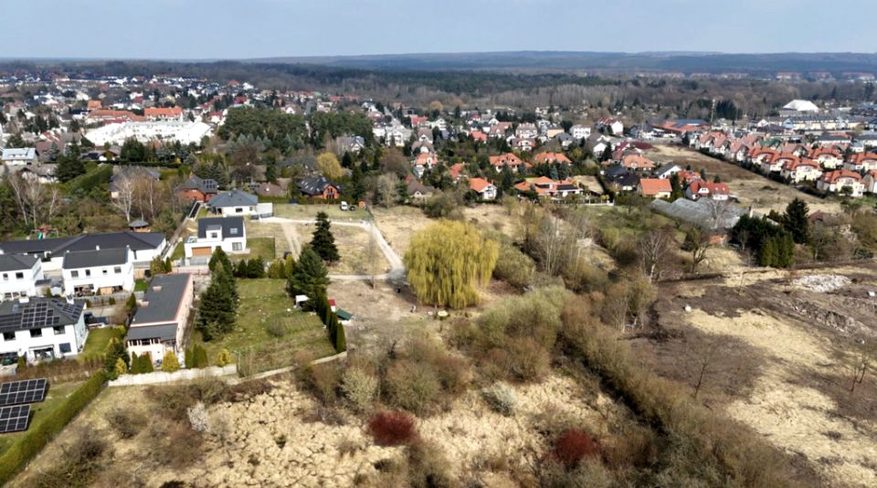 Działka budowlana Bezrzecze