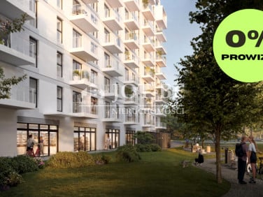 Mieszkanie apartamentowiec przy lesie