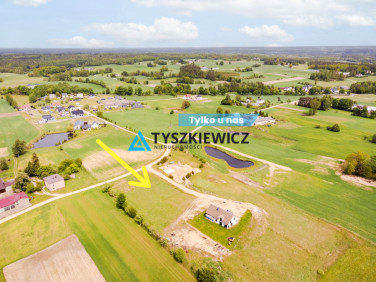 Działka inna Gowidlino