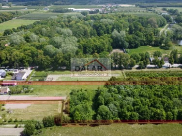 Działka budowlana Osuchów