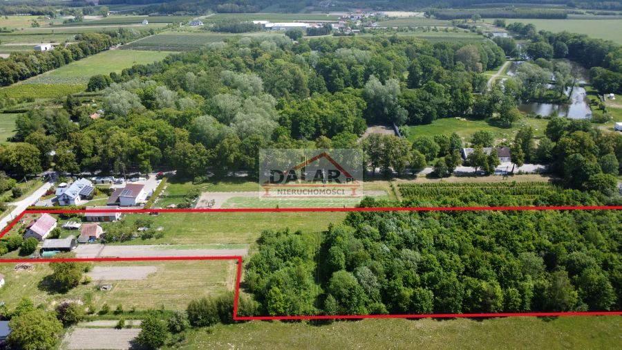 Działka budowlana Osuchów