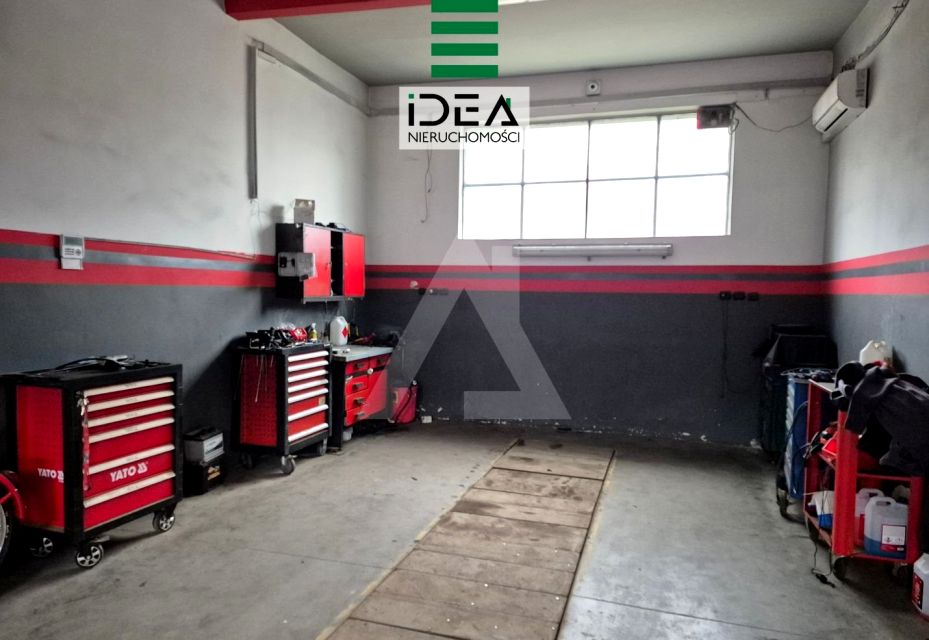 Budynek użytkowy Bydgoszcz