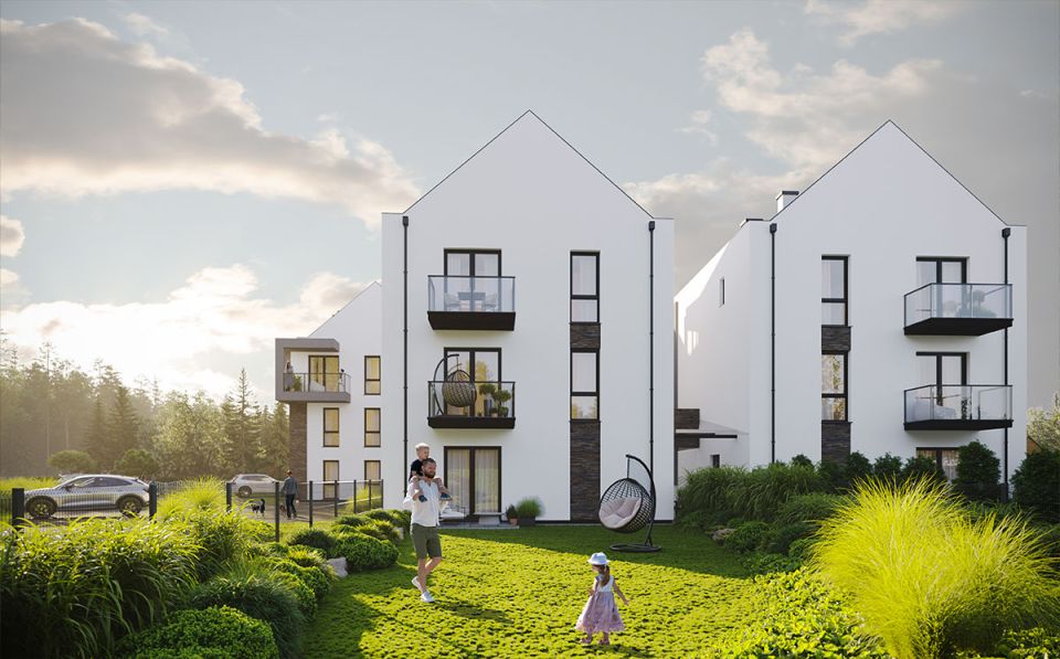 First Line Apartamenty