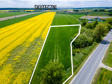 Działka budowlana Gałkówek-Kolonia