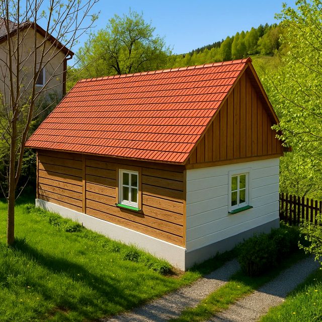 Dom Korbielów