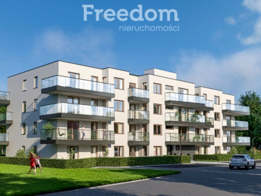 Mieszkanie apartamentowiec sprzedaż