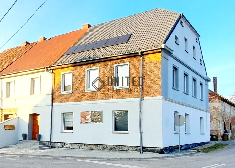 Dom Tyniec nad Ślężą