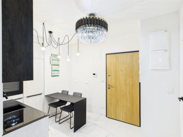 Mieszkanie apartamentowiec przy lesie