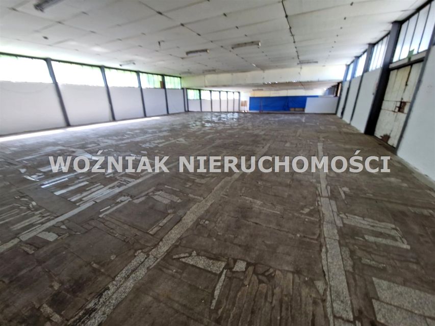 Budynek użytkowy Wałbrzych