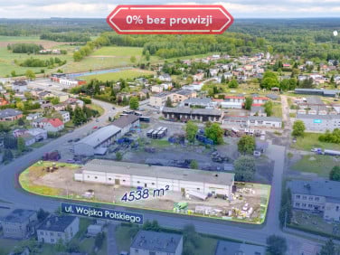 Lokal Boronów