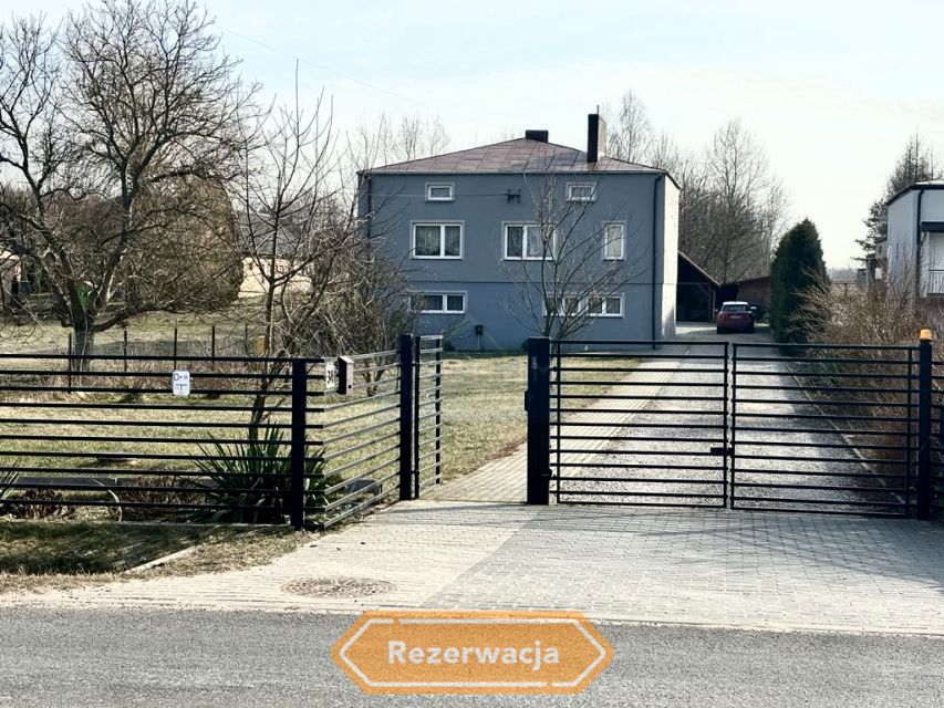 Dom Kościelec