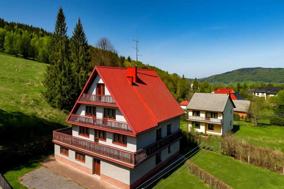 Dom Korbielów