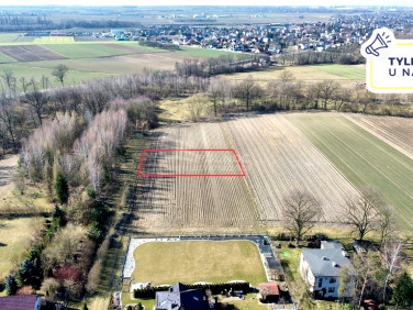 Działka budowlana Przyszowice