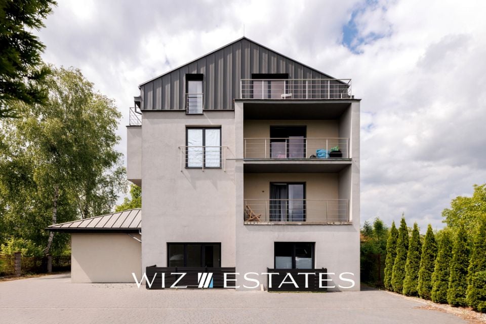 Mieszkanie Kraków
