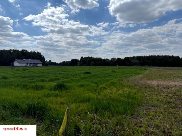 Działka budowlana Cholewy sprzedam