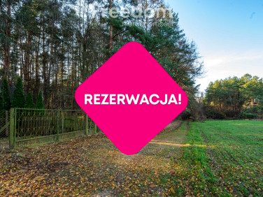 Działka Osieck