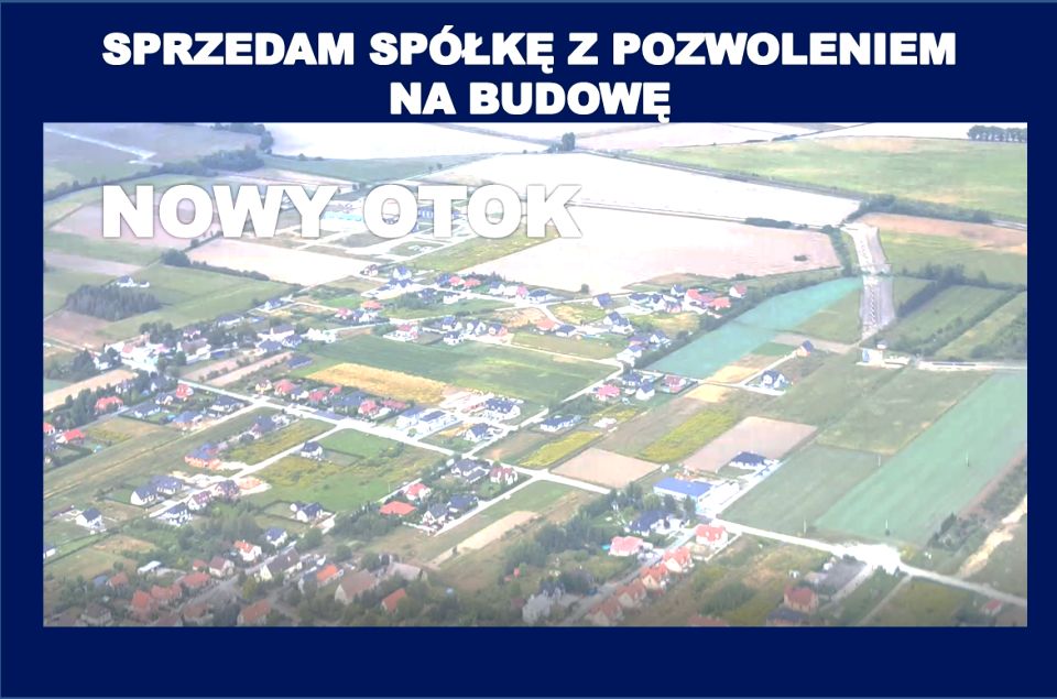Działka budowlana Oława