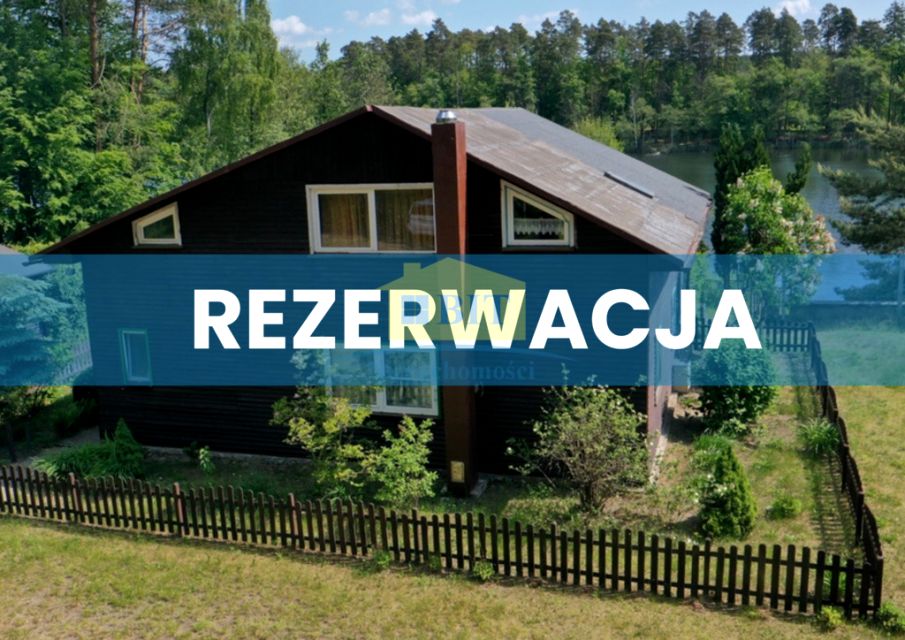 Dom Złocieniec