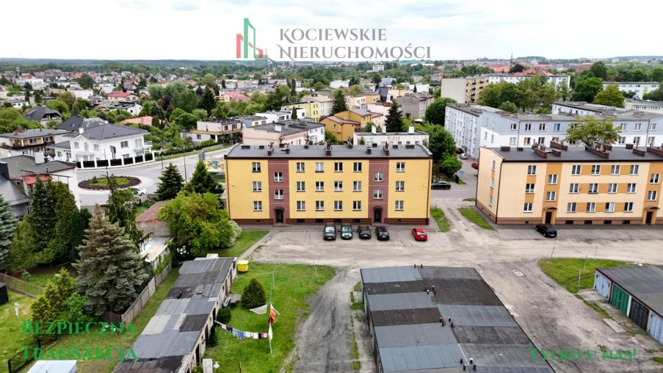Mieszkanie Starogard Gdański