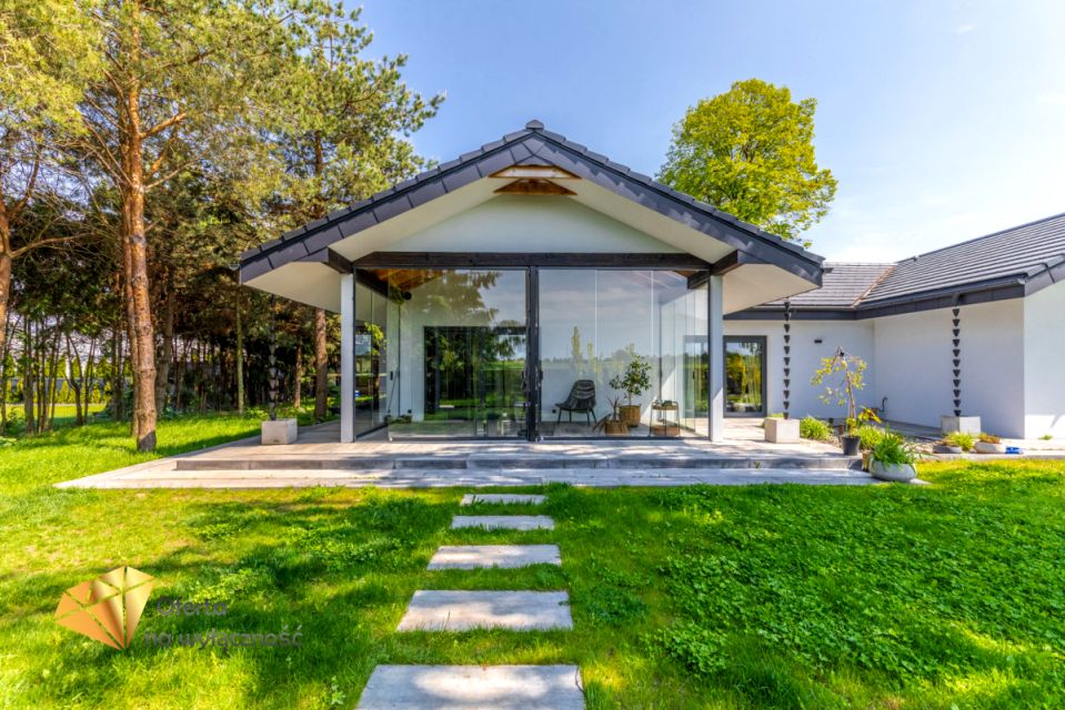 Dom Krępiec sprzedaż