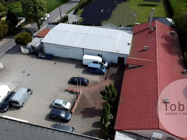 Budynek użytkowy Kraków