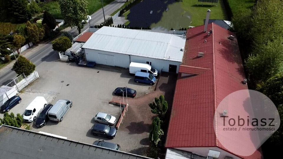 Budynek użytkowy Kraków